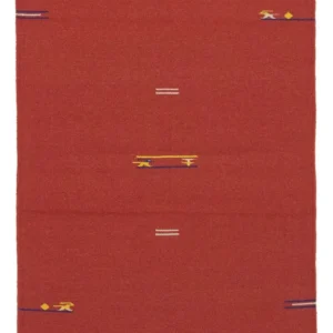 Kelim Modern Teppich 180x120cm