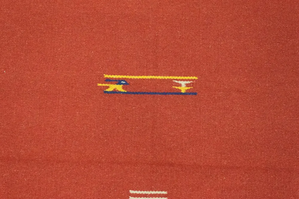 Kelim Modern Teppich 180x120cm