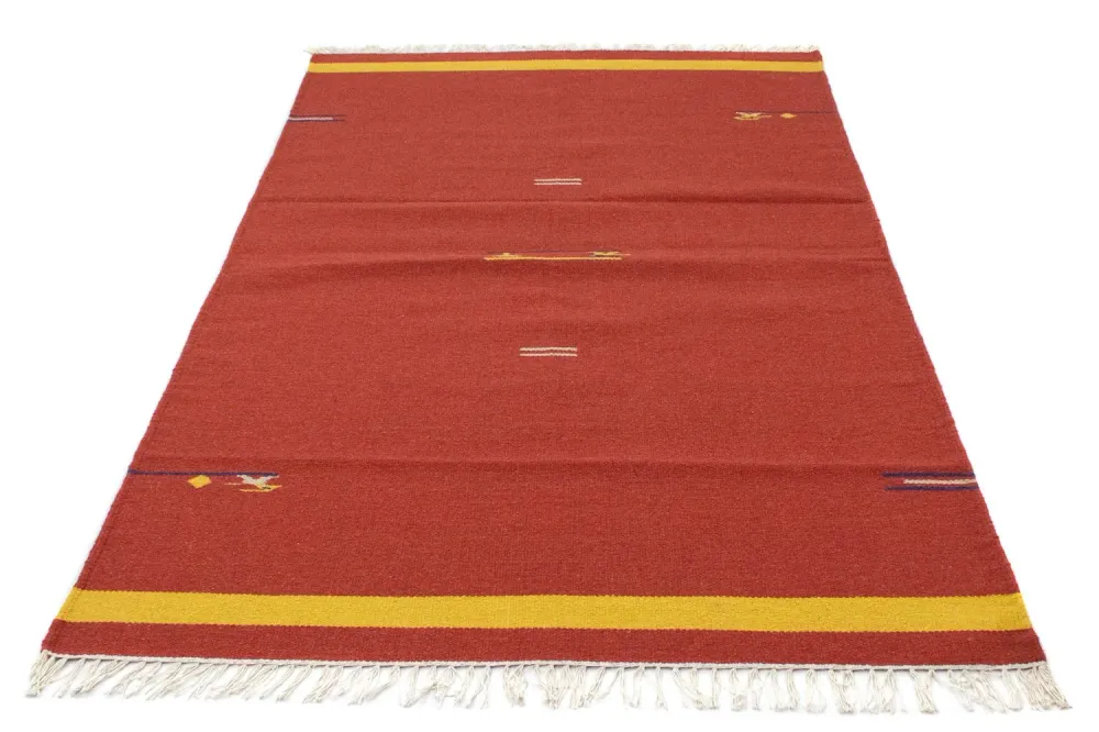 Kelim Modern Teppich 180x120cm