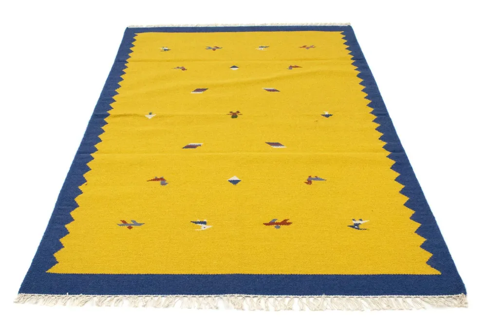 Kelim Modern Teppich 180x120cm