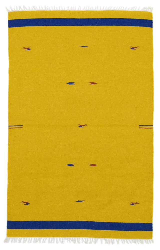 Kelim Modern Teppich 180x120cm