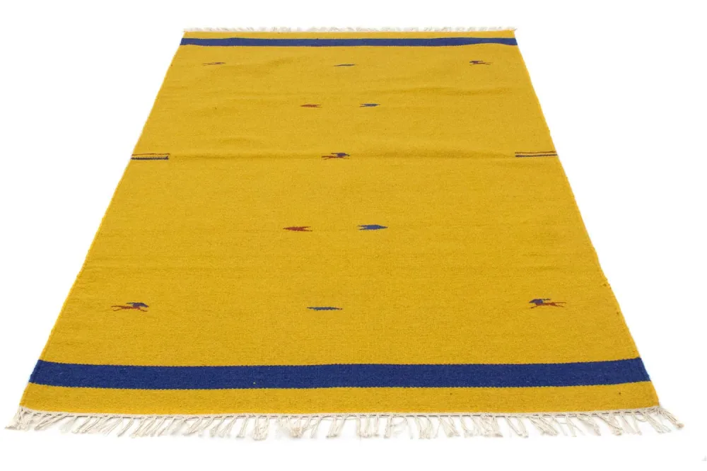 Kelim Modern Teppich 180x120cm