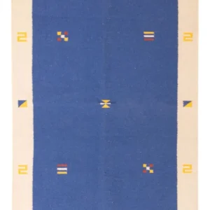 Kelim Modern Teppich 180x120cm