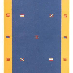 Kelim Modern Teppich 180x120cm