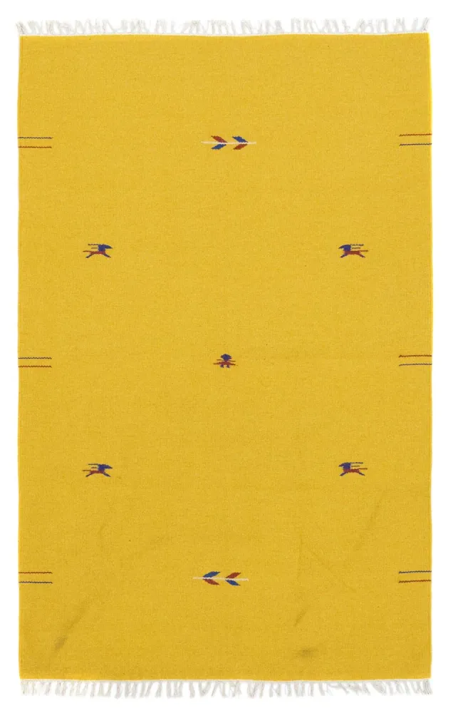 Kelim Modern Teppich 180x120cm