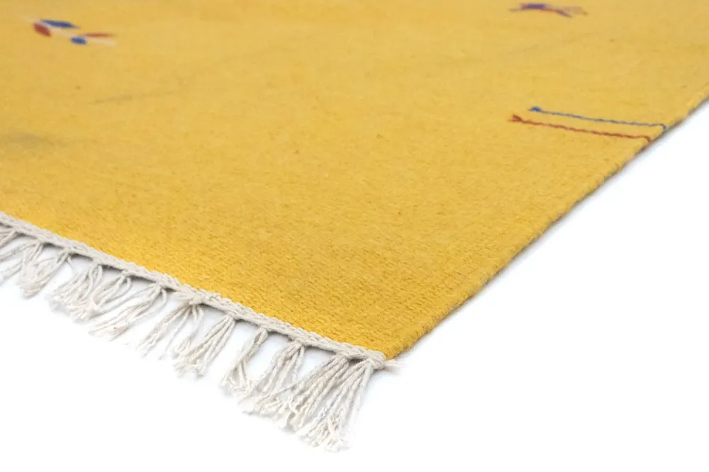 Kelim Modern Teppich 180x120cm