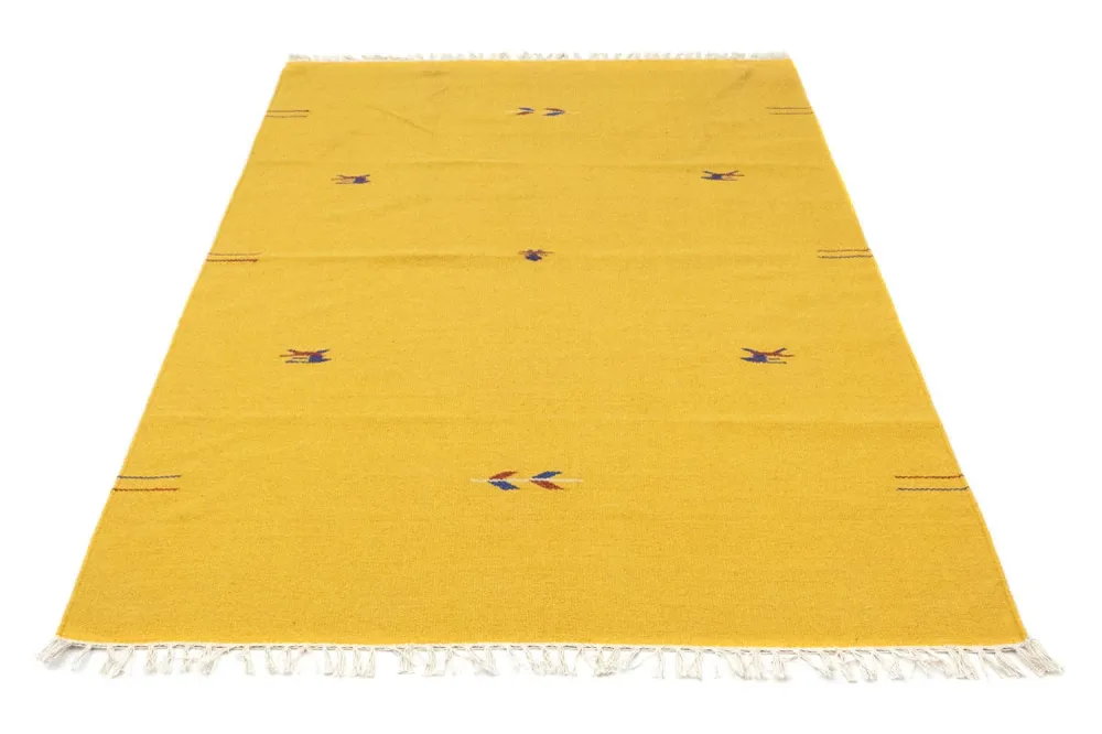 Kelim Modern Teppich 180x120cm
