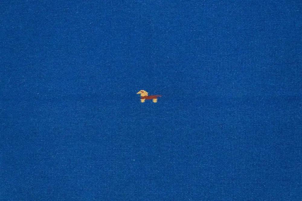 Kelim Modern Teppich 180x120cm