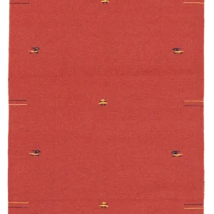 Kelim Modern Teppich 180x120cm
