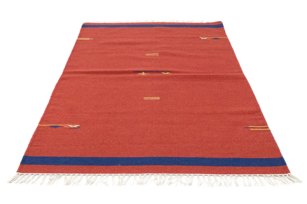 Kelim Modern Teppich 180x120cm