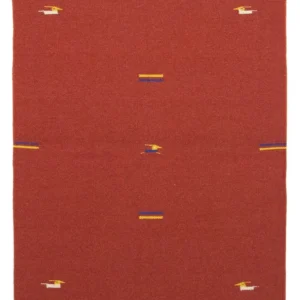 Kelim Modern Teppich 180x120cm