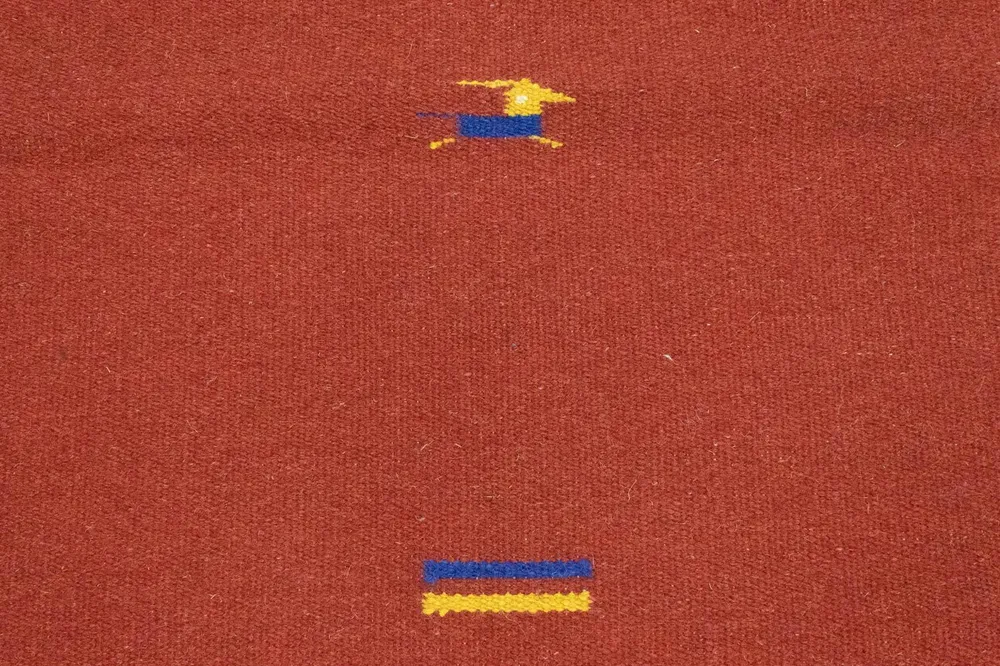 Kelim Modern Teppich 180x120cm