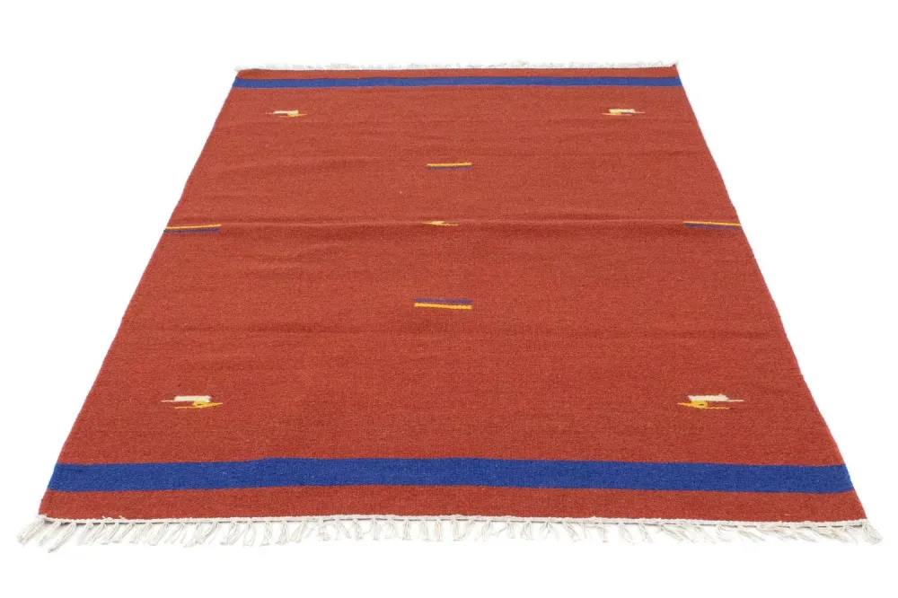 Kelim Modern Teppich 180x120cm
