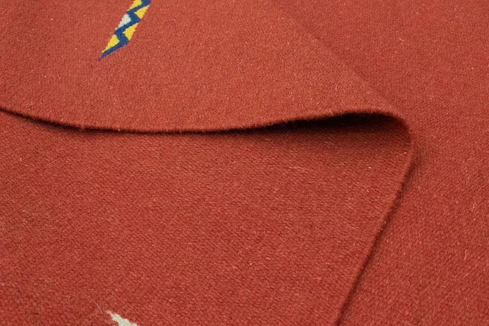 Kelim Modern Teppich 180x120cm