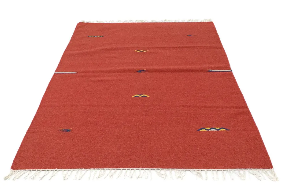 Kelim Modern Teppich 180x120cm