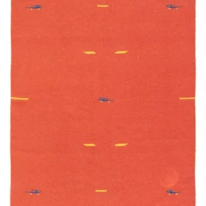 Kelim Modern Teppich 180x120cm