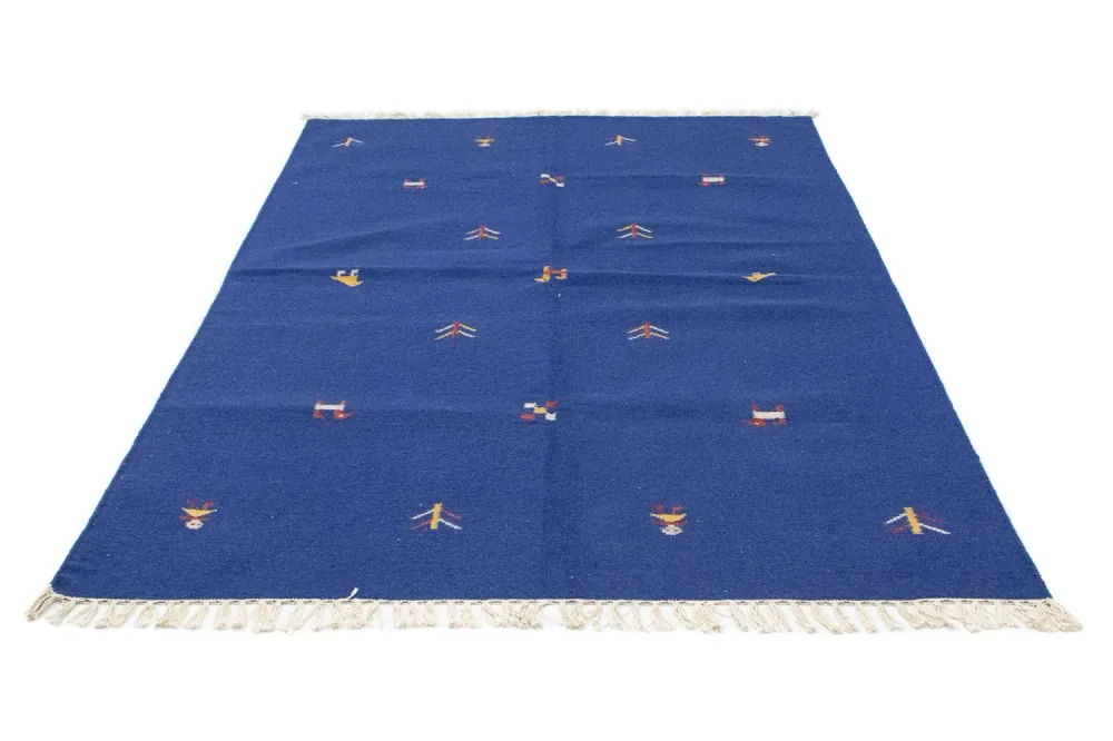 Kelim Modern Teppich 200x140cm