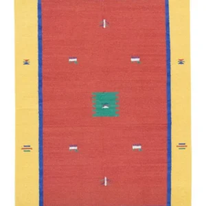 Kelim Modern Teppich 200x140cm
