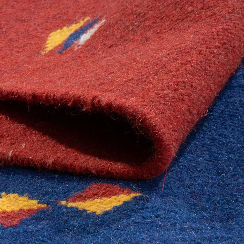 Kelim Modern Teppich 200x140cm