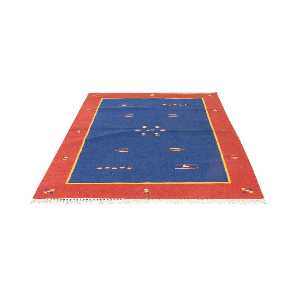 Kelim Modern Teppich 200x140cm