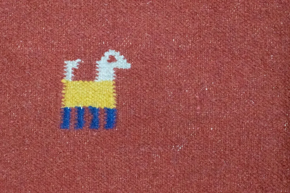 Kelim Modern Teppich 200x140cm