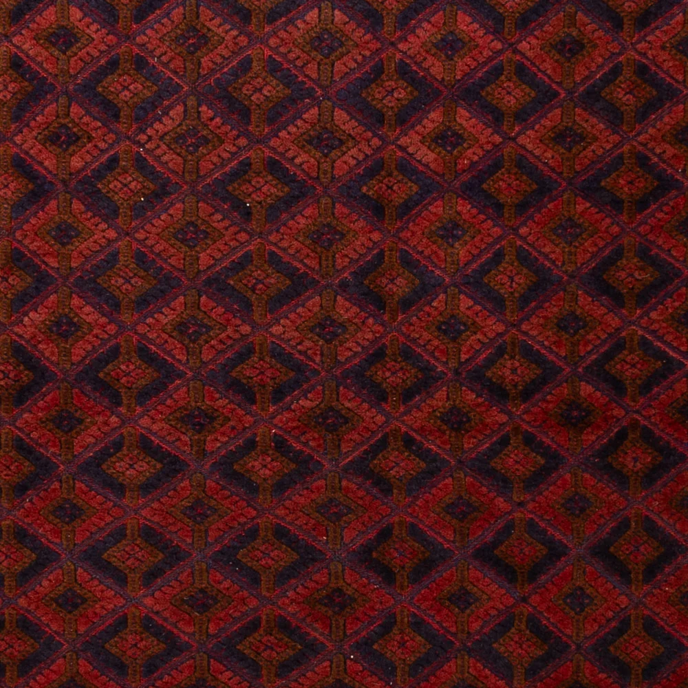 Kelim Teppich - Oriental - 236 x 196 cm - rot