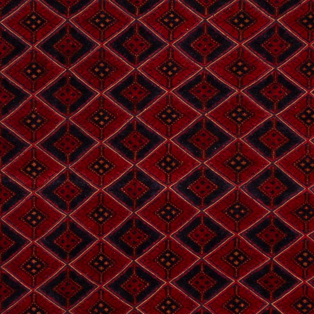 Kelim Teppich - Oriental - 273 x 200 cm - rot