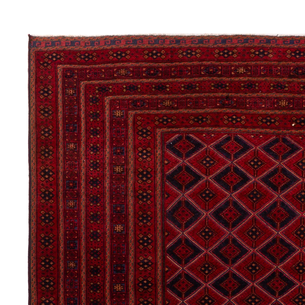 Kelim Teppich - Oriental - 273 x 200 cm - rot