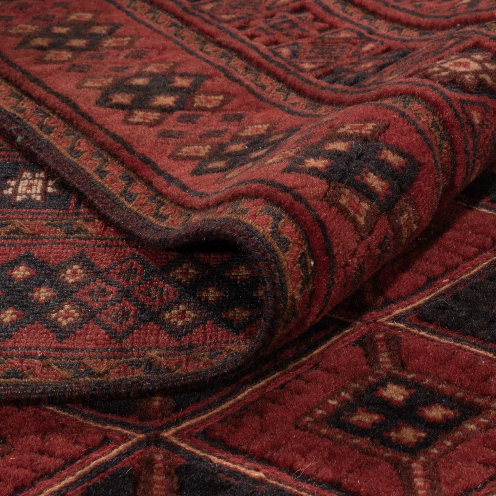 Kelim Teppich - Oriental - 273 x 200 cm - rot