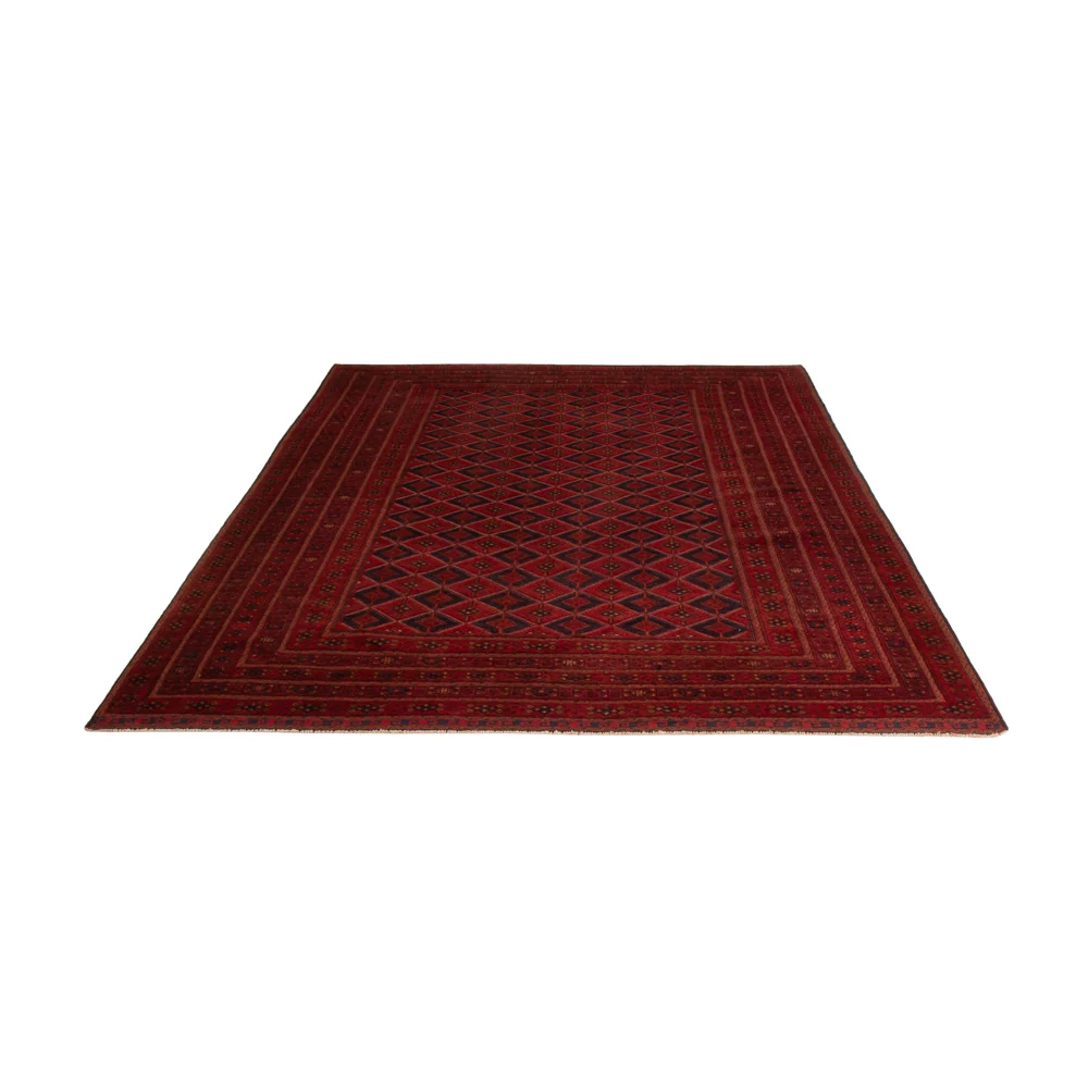Kelim Teppich - Oriental - 273 x 200 cm - rot