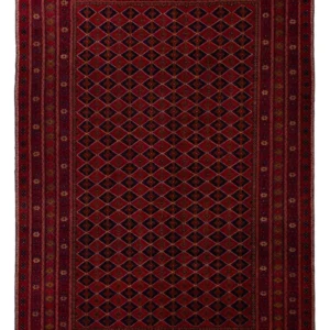 Kelim Teppich - Oriental - 277 x 201 cm - rot