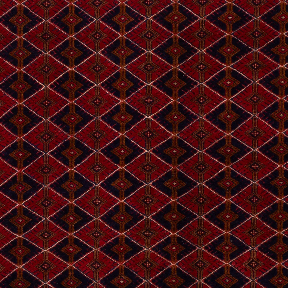 Kelim Teppich - Oriental - 277 x 201 cm - rot