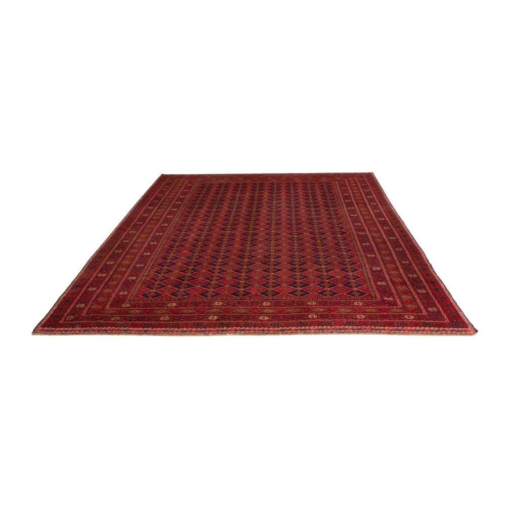 Kelim Teppich - Oriental - 277 x 201 cm - rot