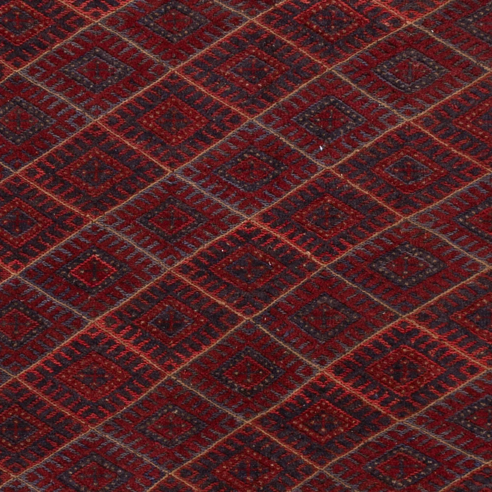Kelim Teppich - Oriental - 279 x 195 cm - rot
