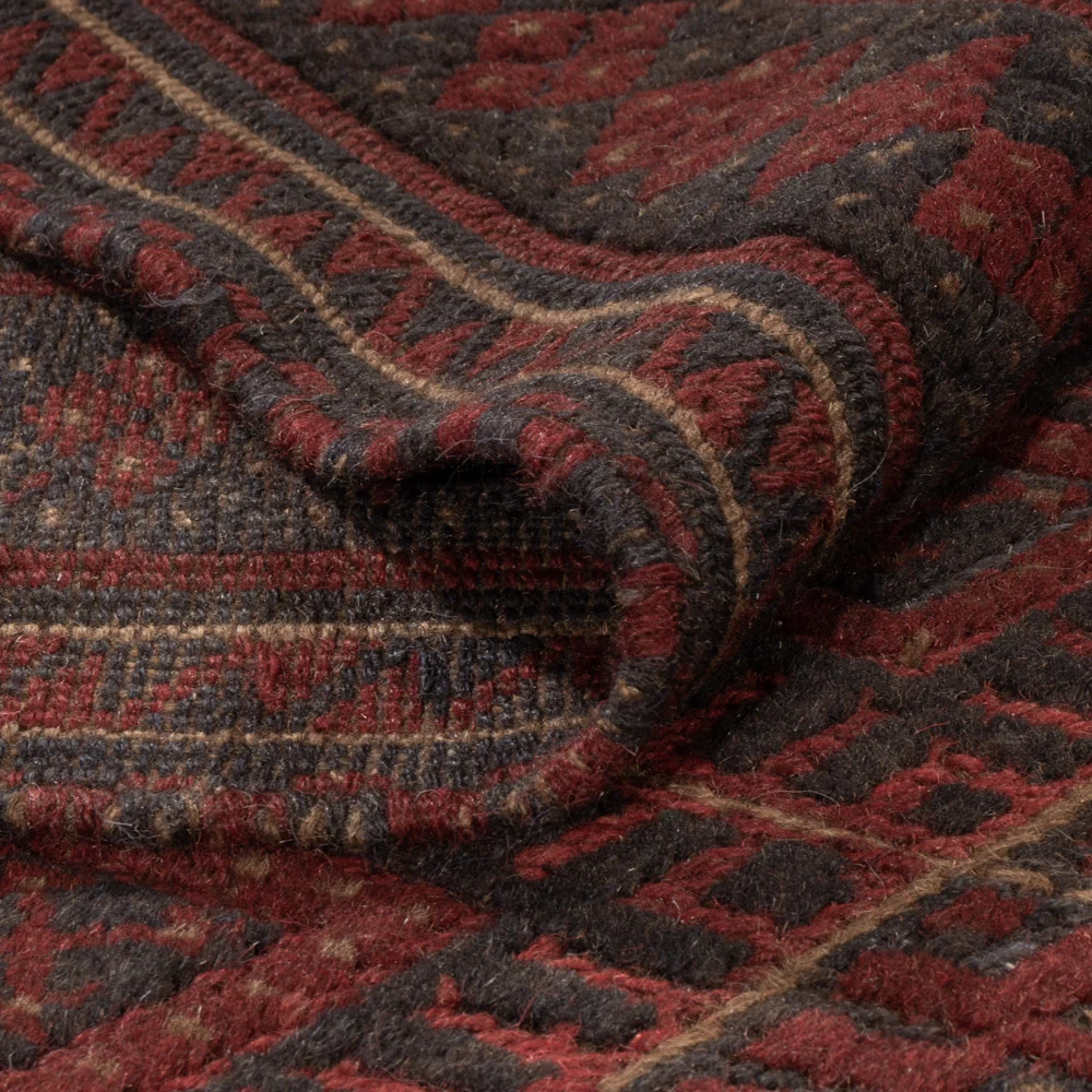 Kelim Teppich - Oriental - 279 x 195 cm - rot