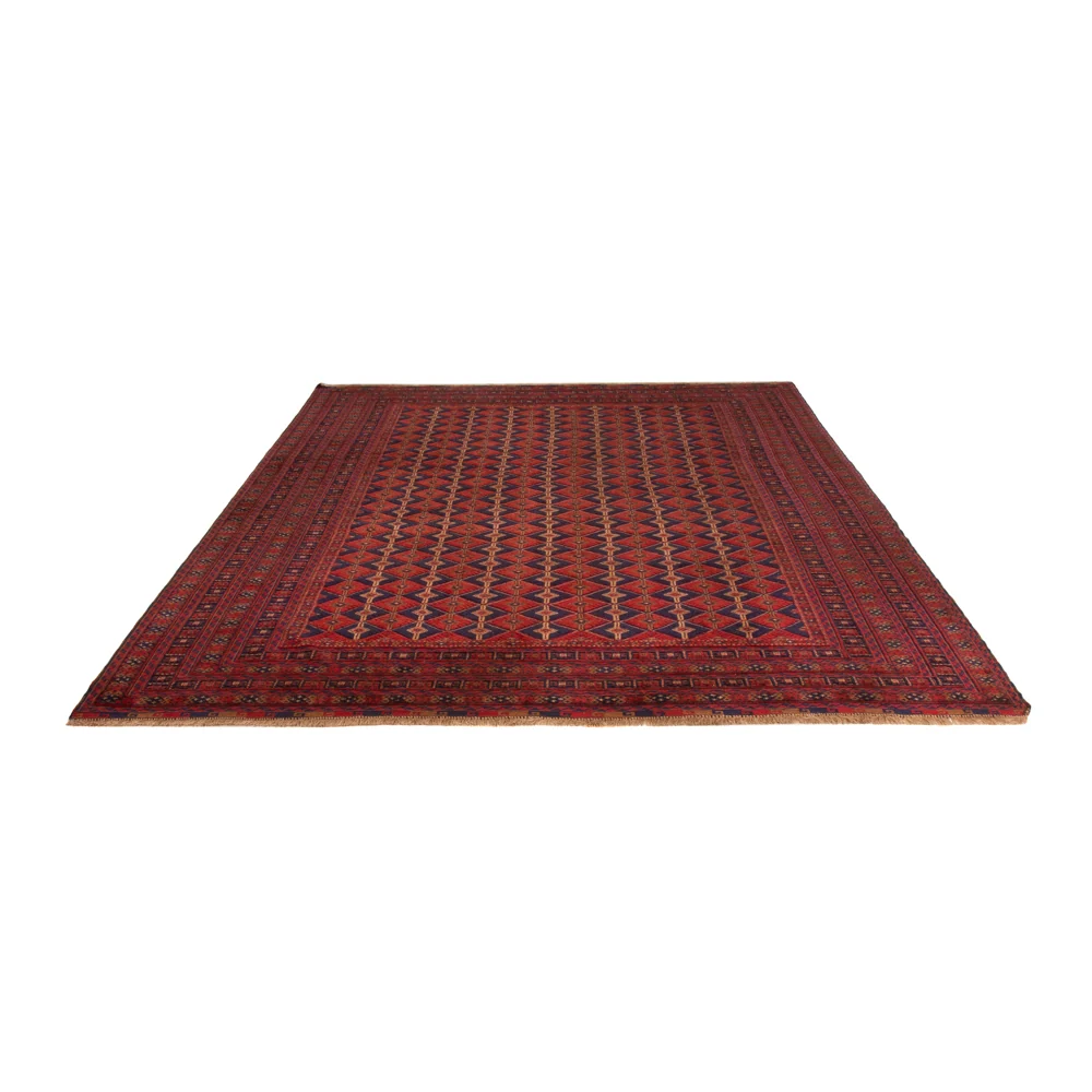 Kelim Teppich - Oriental - 281 x 211 cm - rot