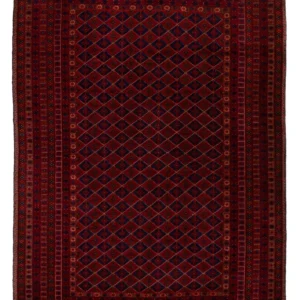 Kelim Teppich - Oriental - 282 x 194 cm - rot