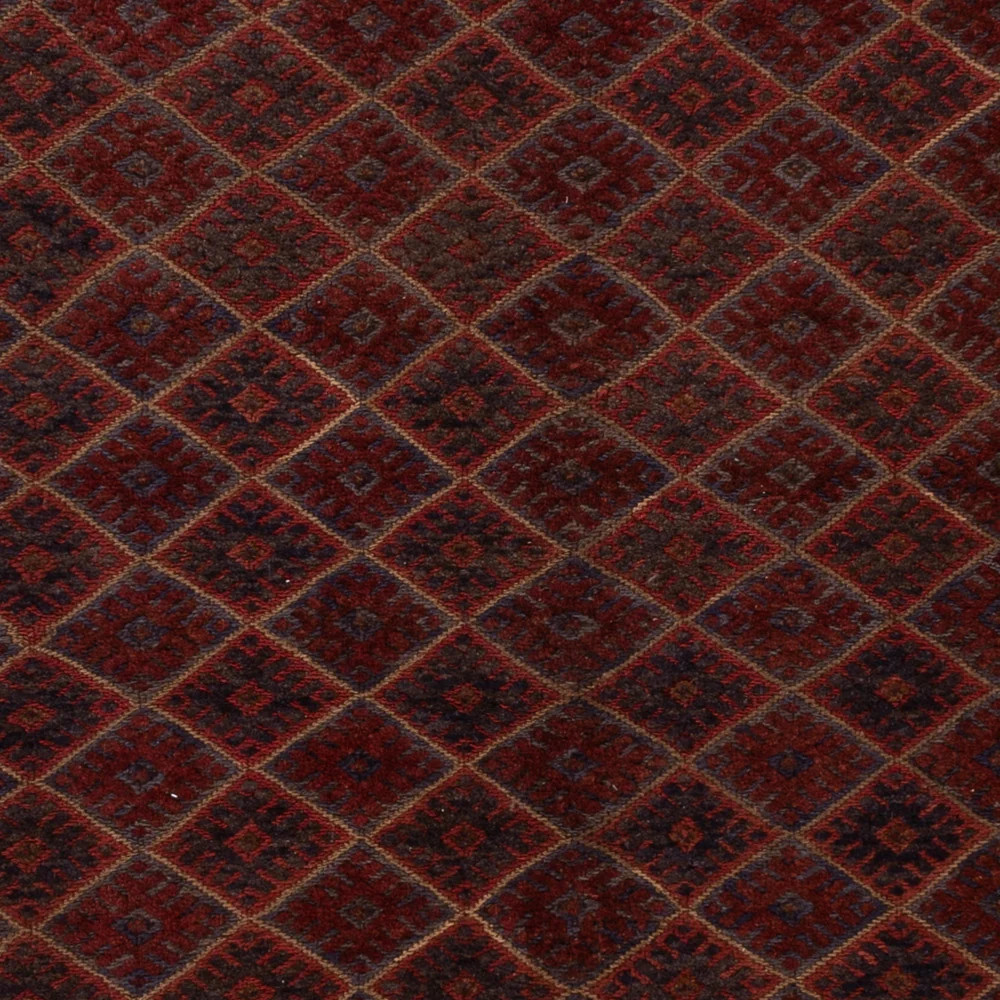 Kelim Teppich - Oriental - 284 x 207 cm - rot