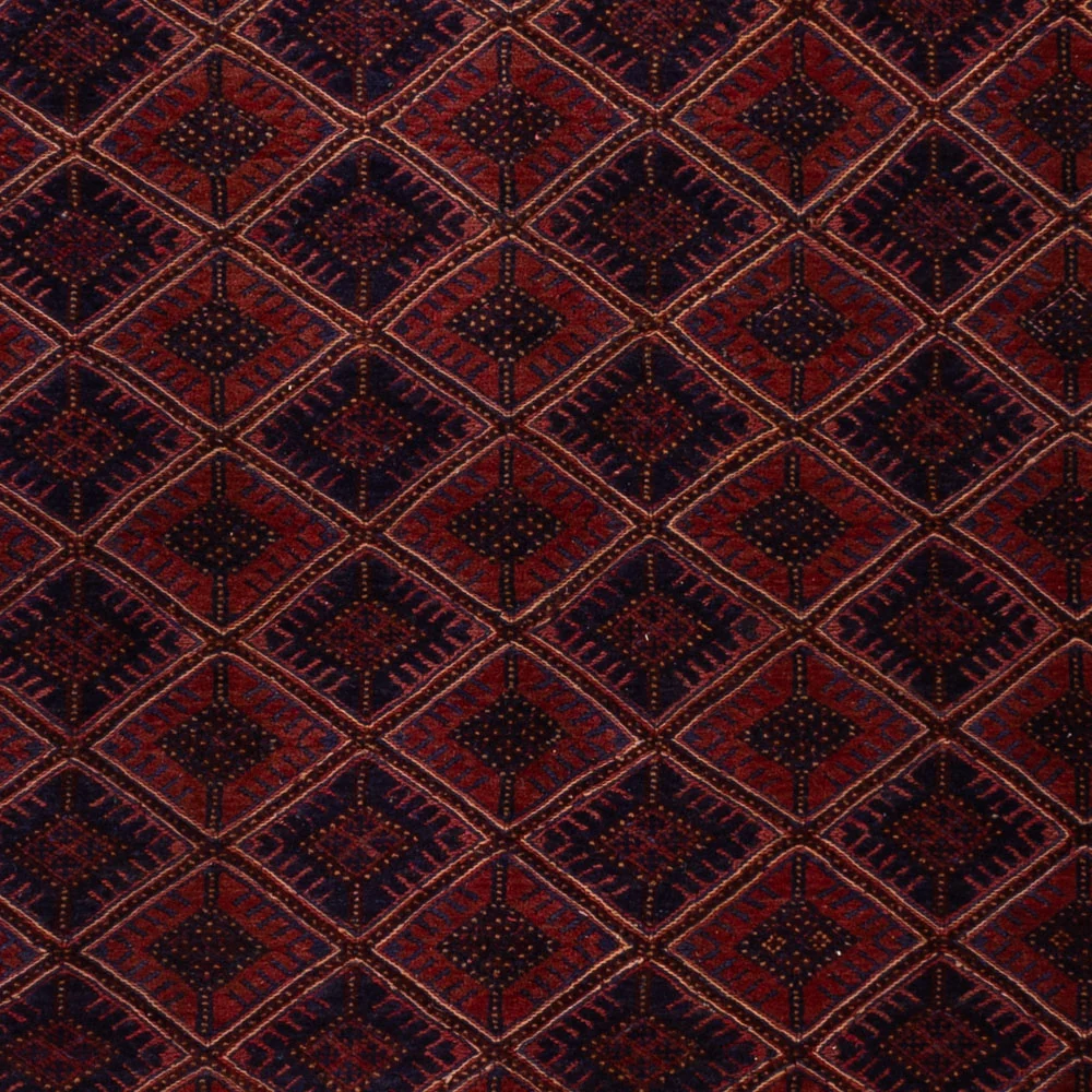 Kelim Teppich - Oriental - 284 x 210 cm - rot