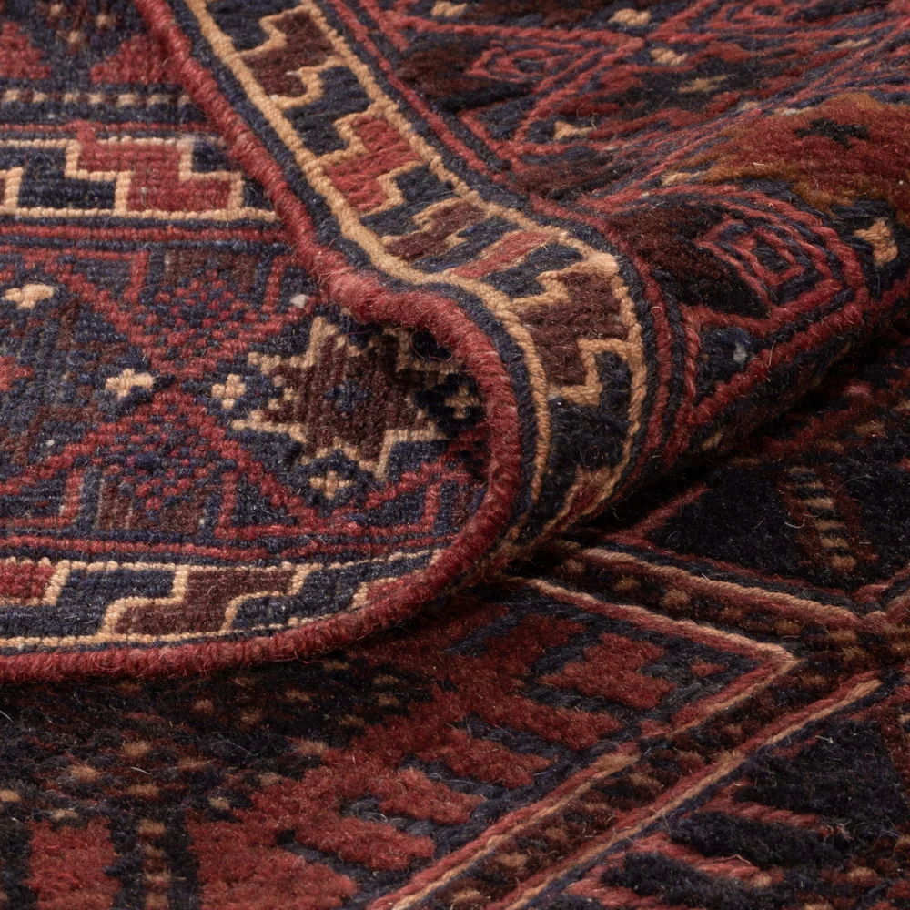 Kelim Teppich - Oriental - 284 x 210 cm - rot