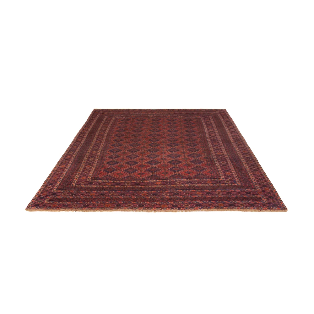 Kelim Teppich - Oriental - 284 x 210 cm - rot