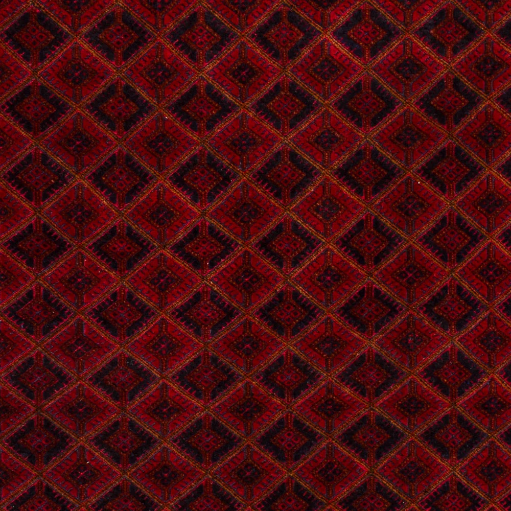 Kelim Teppich - Oriental - 301 x 210 cm - rot