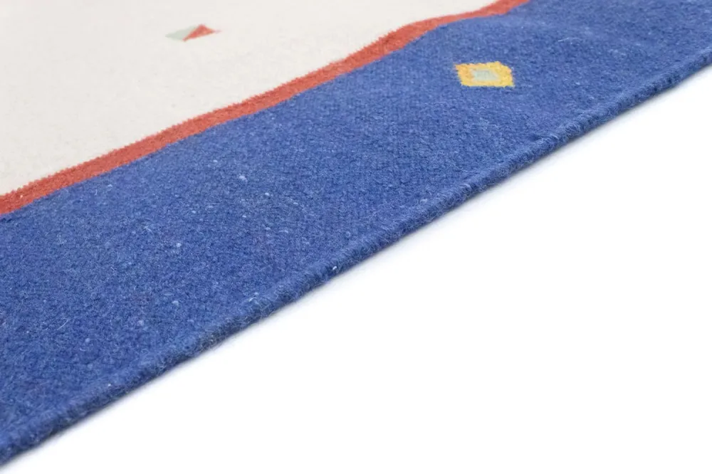 Kelim Teppich - Trendy 300 x 200 cm - beige