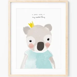 Koala ilustração