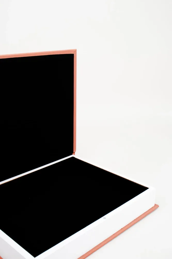 Livro Caixa Home Heart em MDF 32cm