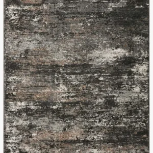 EST-03 CHARCOAL / GRANITE 18 Loloi Rugs