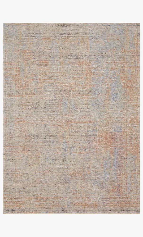 FAY-07 SANTA FE / BLUE Loloi Rugs