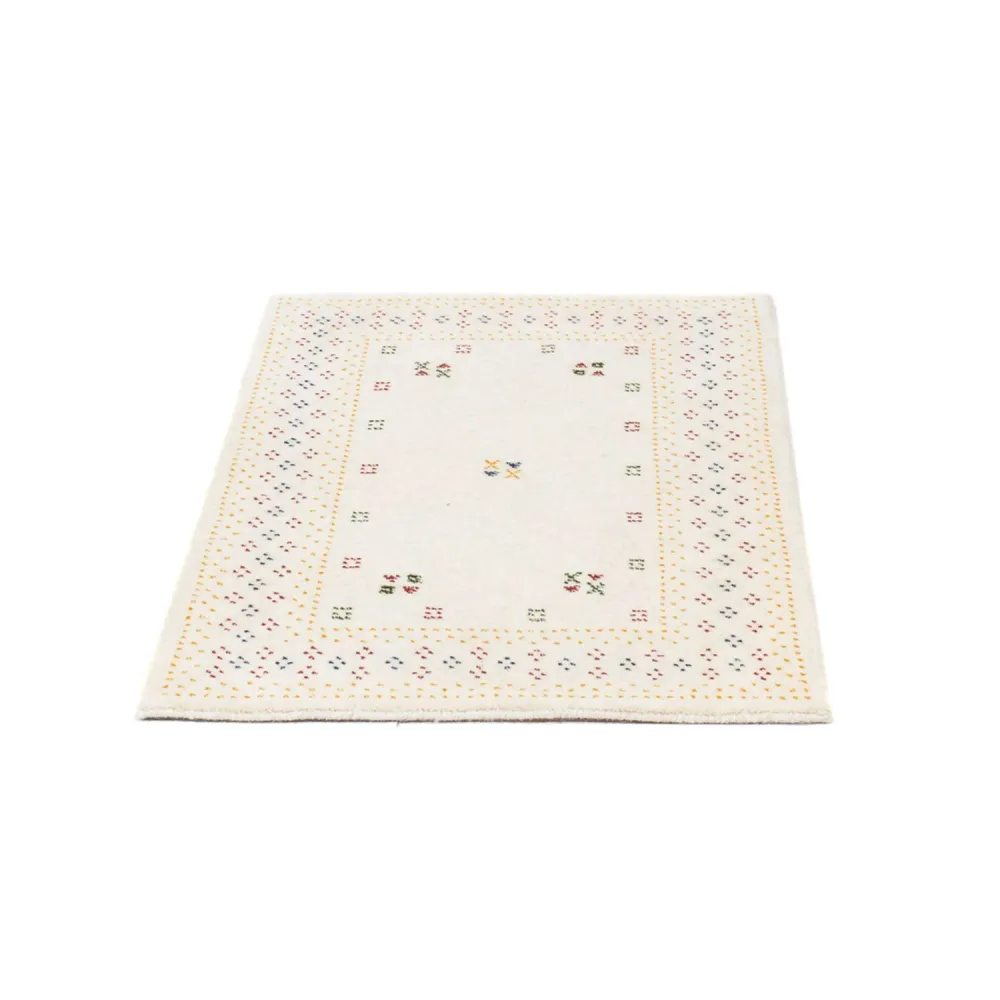 Loribaft Loom Teppich 90x60cm - Wollteppich