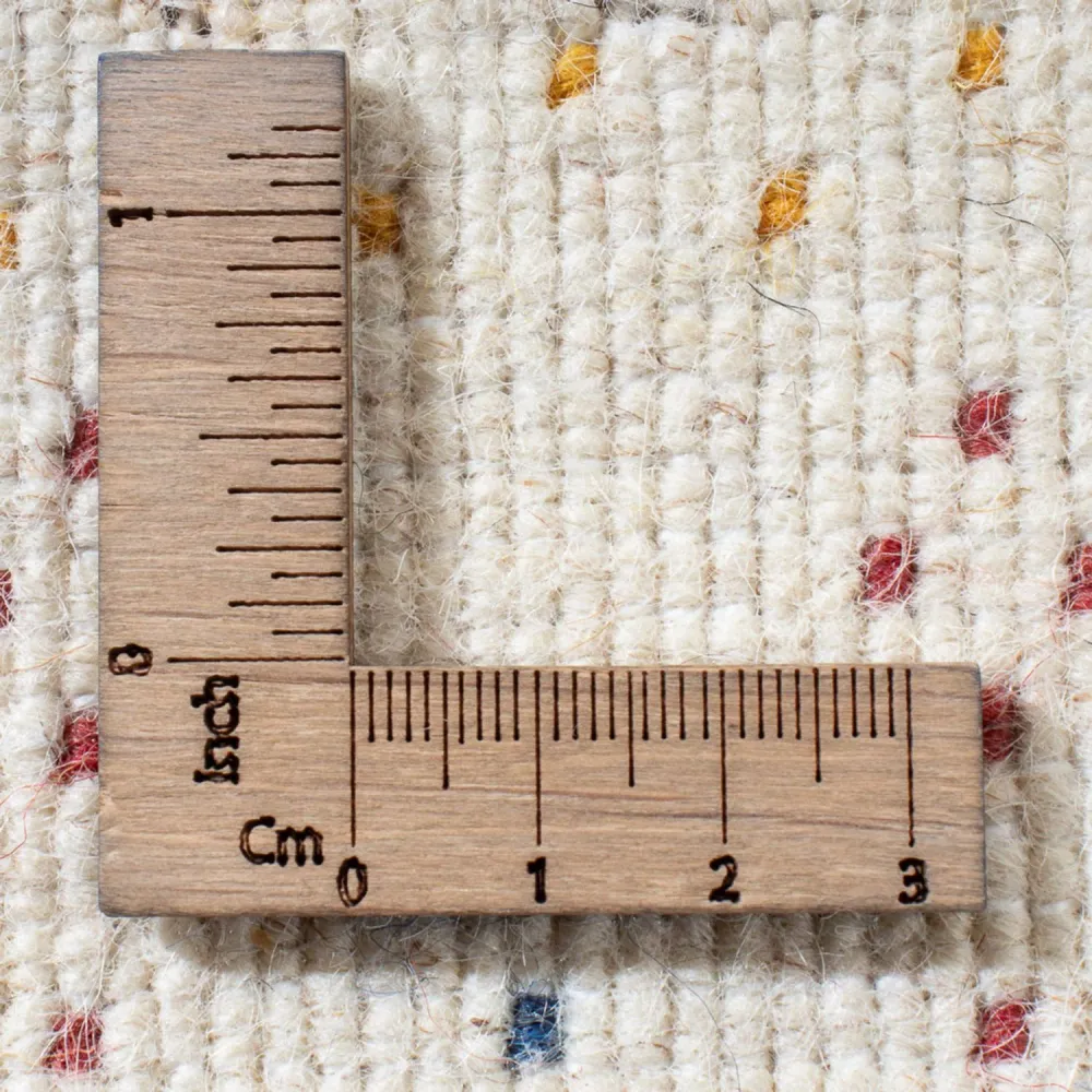 Loribaft Loom Teppich 90x60cm - Wollteppich