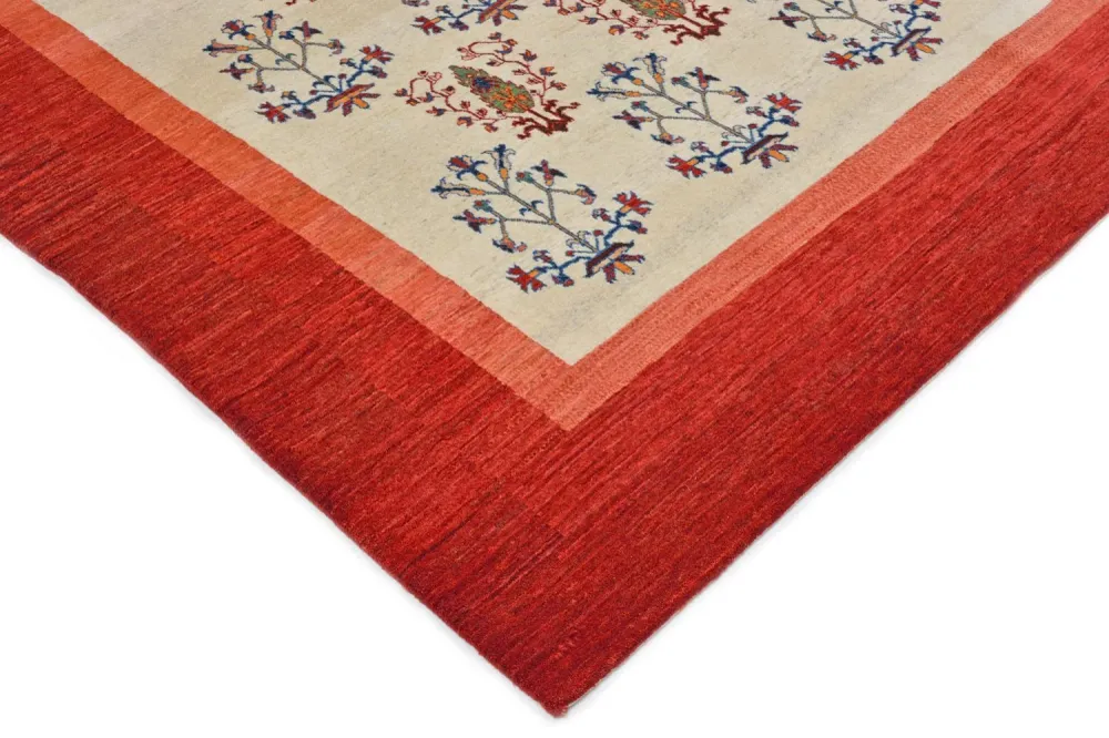 Loribaft Teppich Perser 298x200cm - Orientteppich